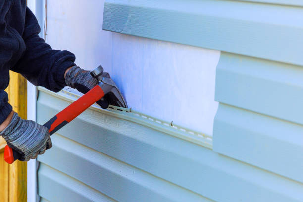 Reliable Vinyl Siding contractor in Pershing, IN by Squared Siding