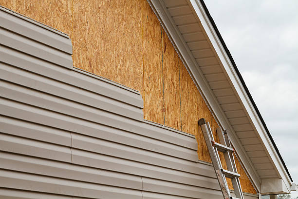 24/7 Emergency Vinyl Siding experts in Pershing, IN